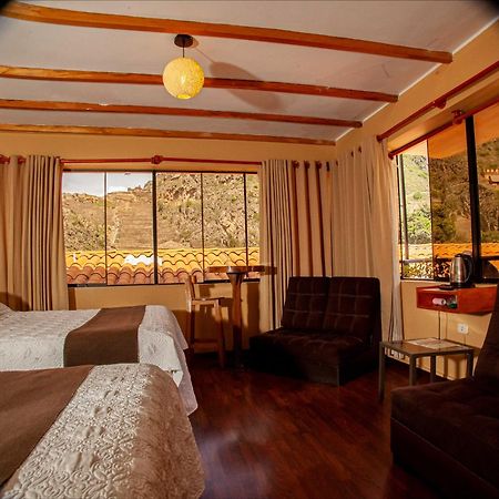 Refugio Andino Ollantaytambo酒店 外观 照片