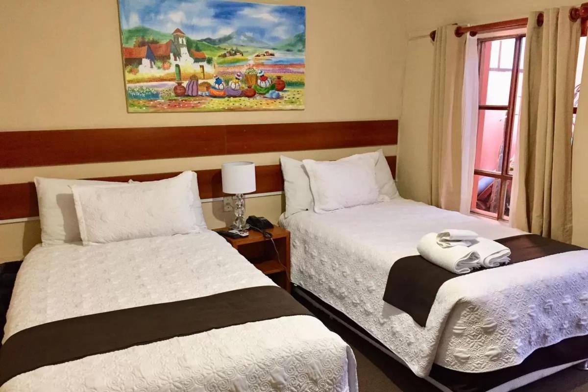 Refugio Andino Ollantaytambo酒店 外观 照片