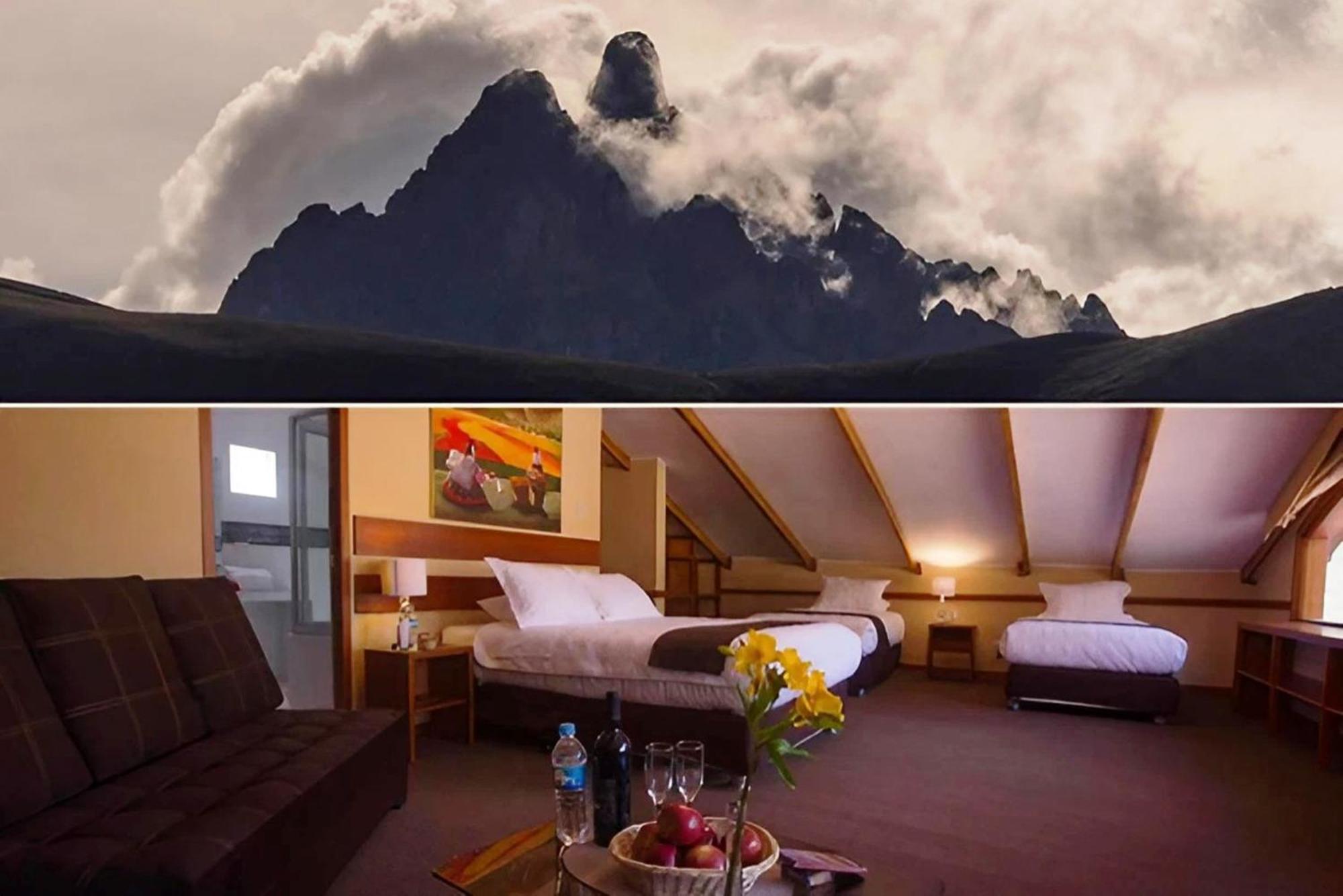 Refugio Andino Ollantaytambo酒店 外观 照片
