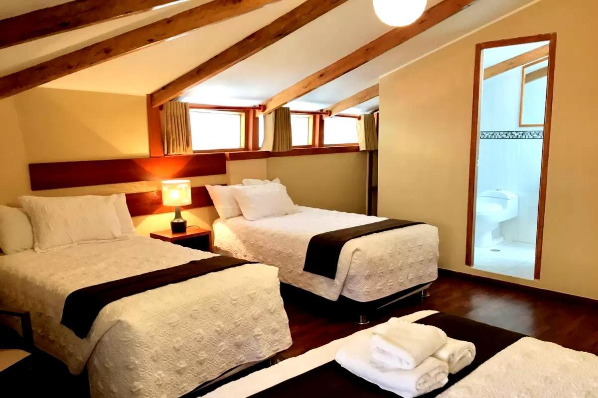 Refugio Andino Ollantaytambo酒店 外观 照片