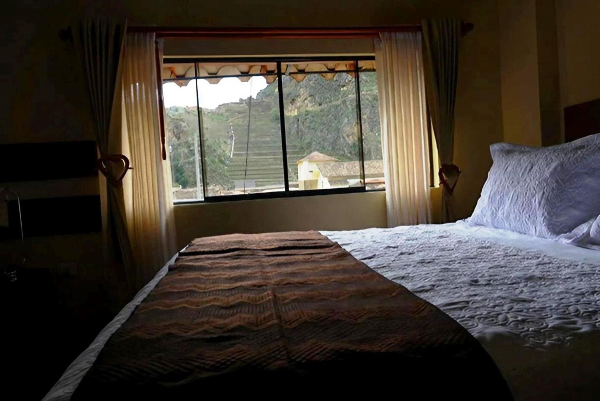 Refugio Andino Ollantaytambo酒店 外观 照片