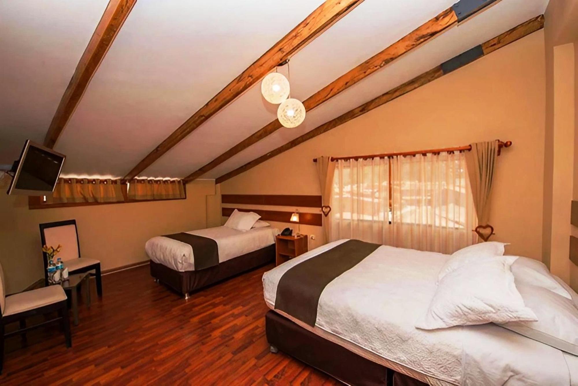 Refugio Andino Ollantaytambo酒店 外观 照片