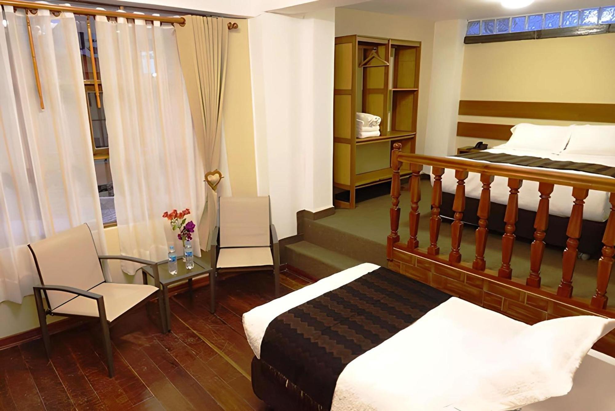 Refugio Andino Ollantaytambo酒店 外观 照片