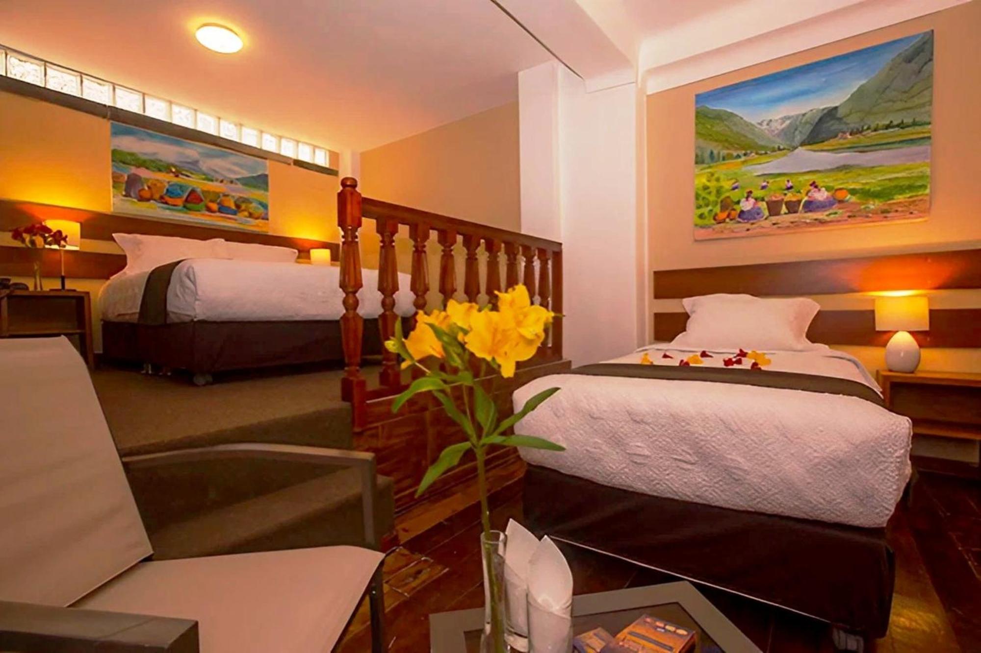 Refugio Andino Ollantaytambo酒店 外观 照片