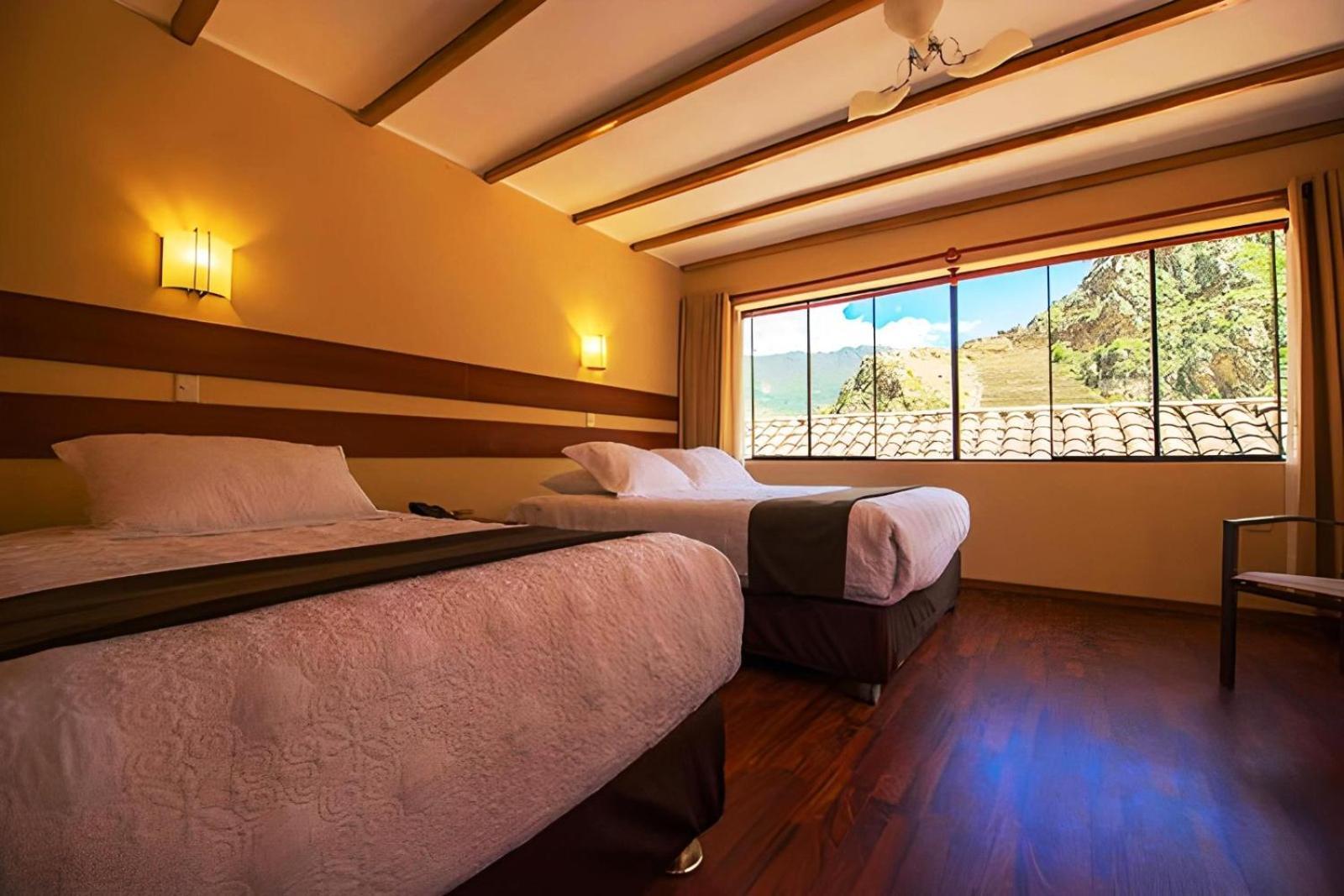 Refugio Andino Ollantaytambo酒店 外观 照片