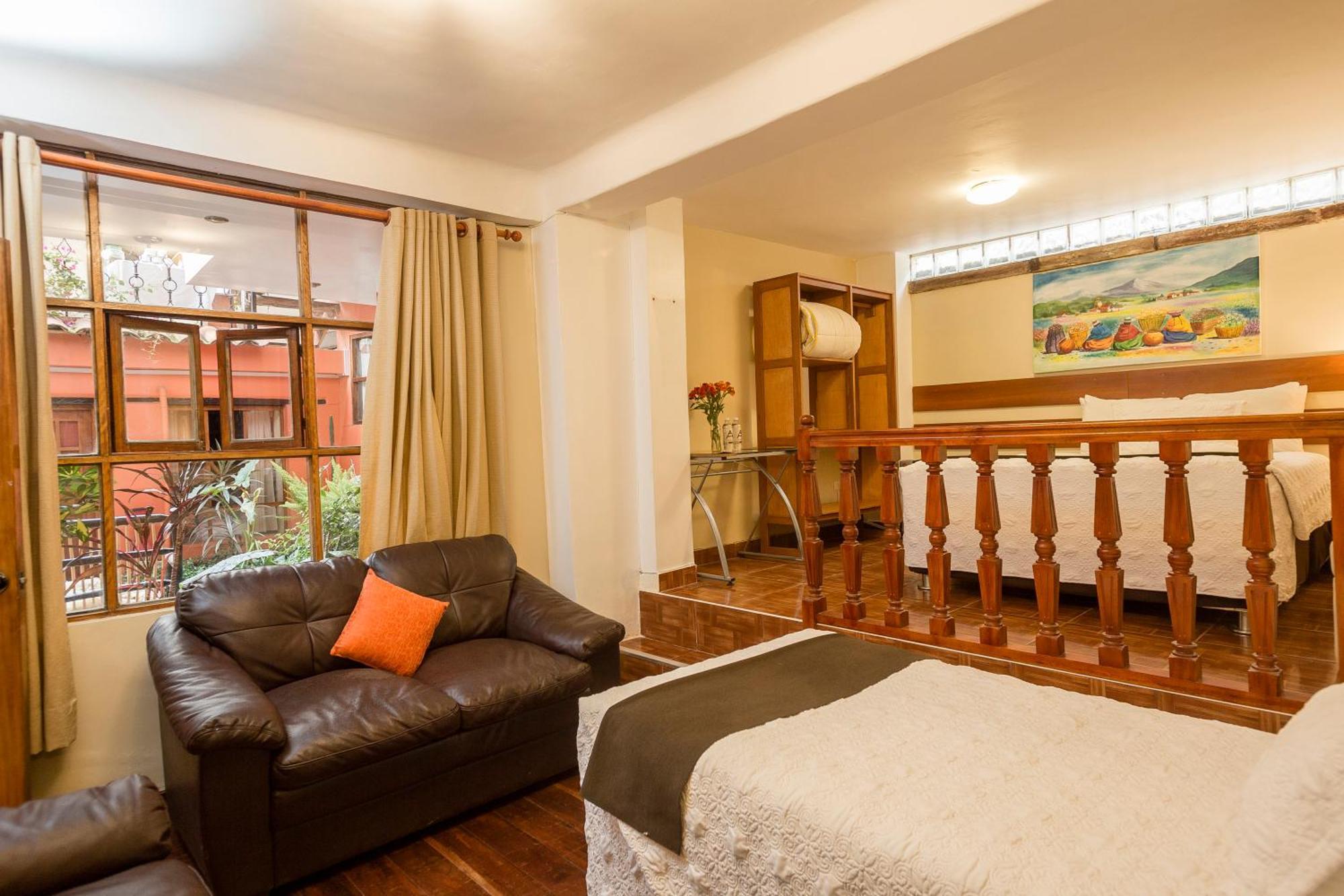 Refugio Andino Ollantaytambo酒店 外观 照片
