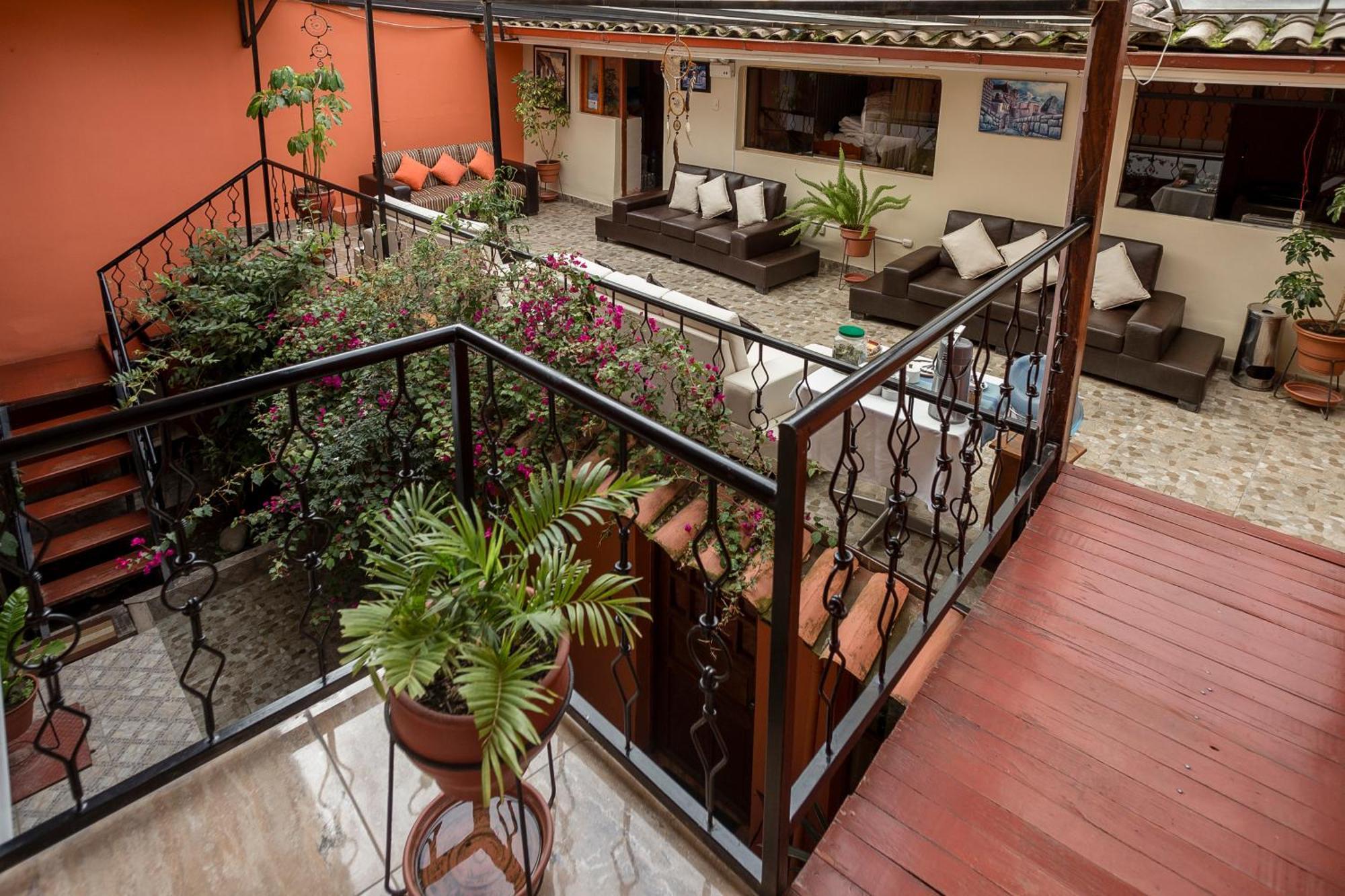 Refugio Andino Ollantaytambo酒店 外观 照片