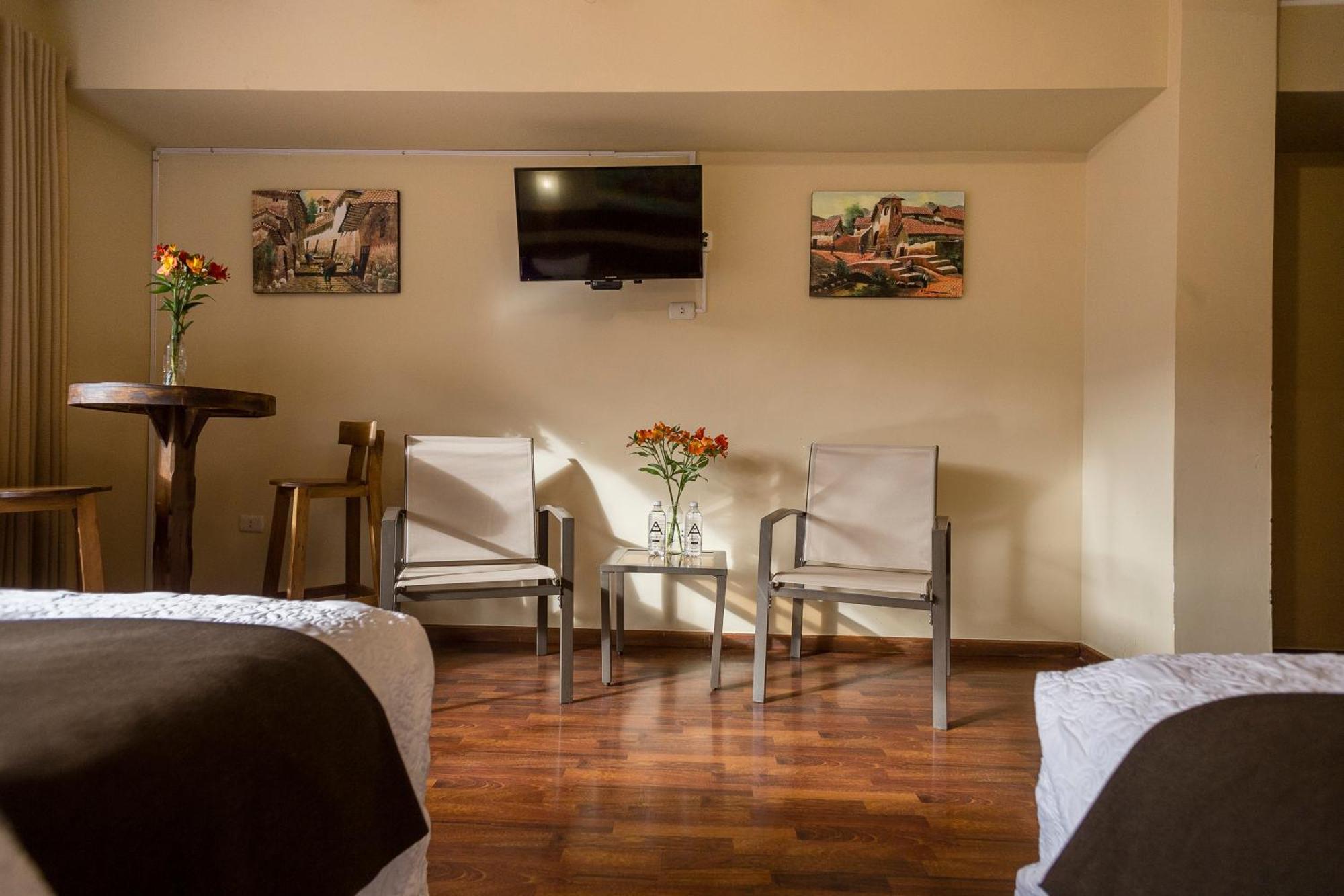 Refugio Andino Ollantaytambo酒店 外观 照片