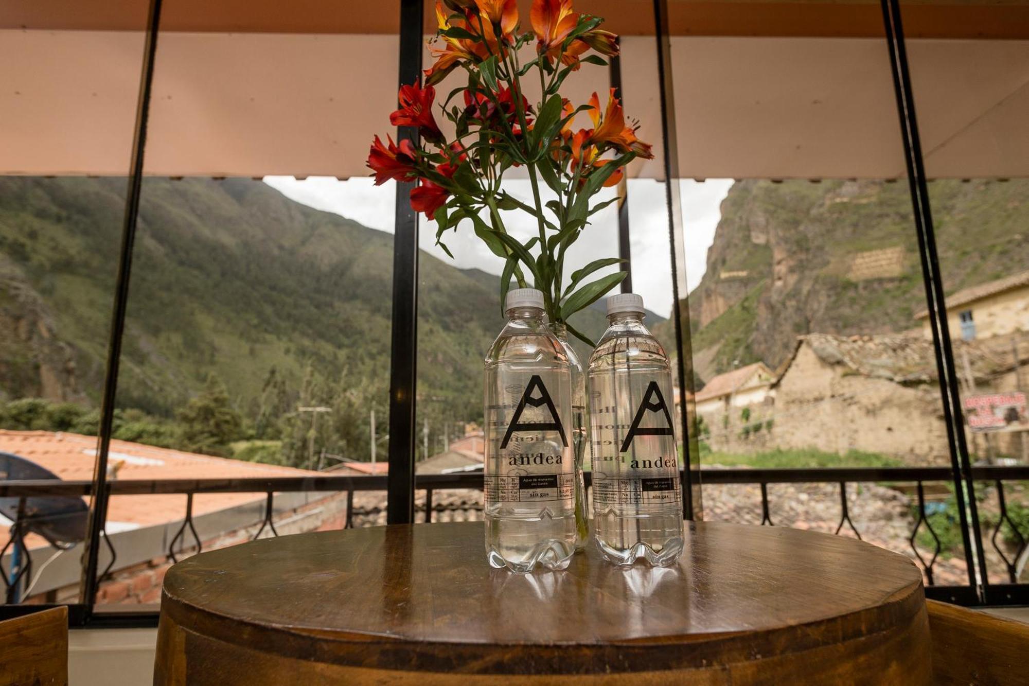 Refugio Andino Ollantaytambo酒店 外观 照片