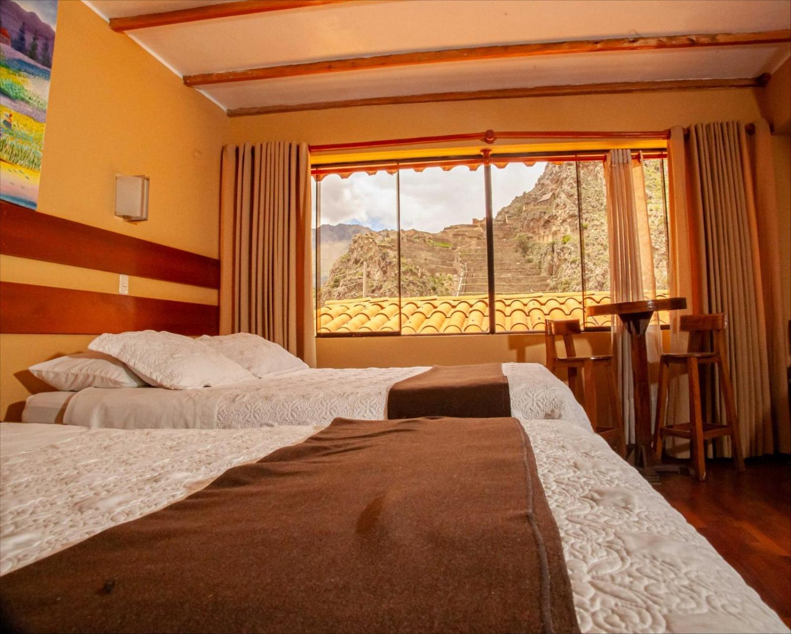 Refugio Andino Ollantaytambo酒店 外观 照片
