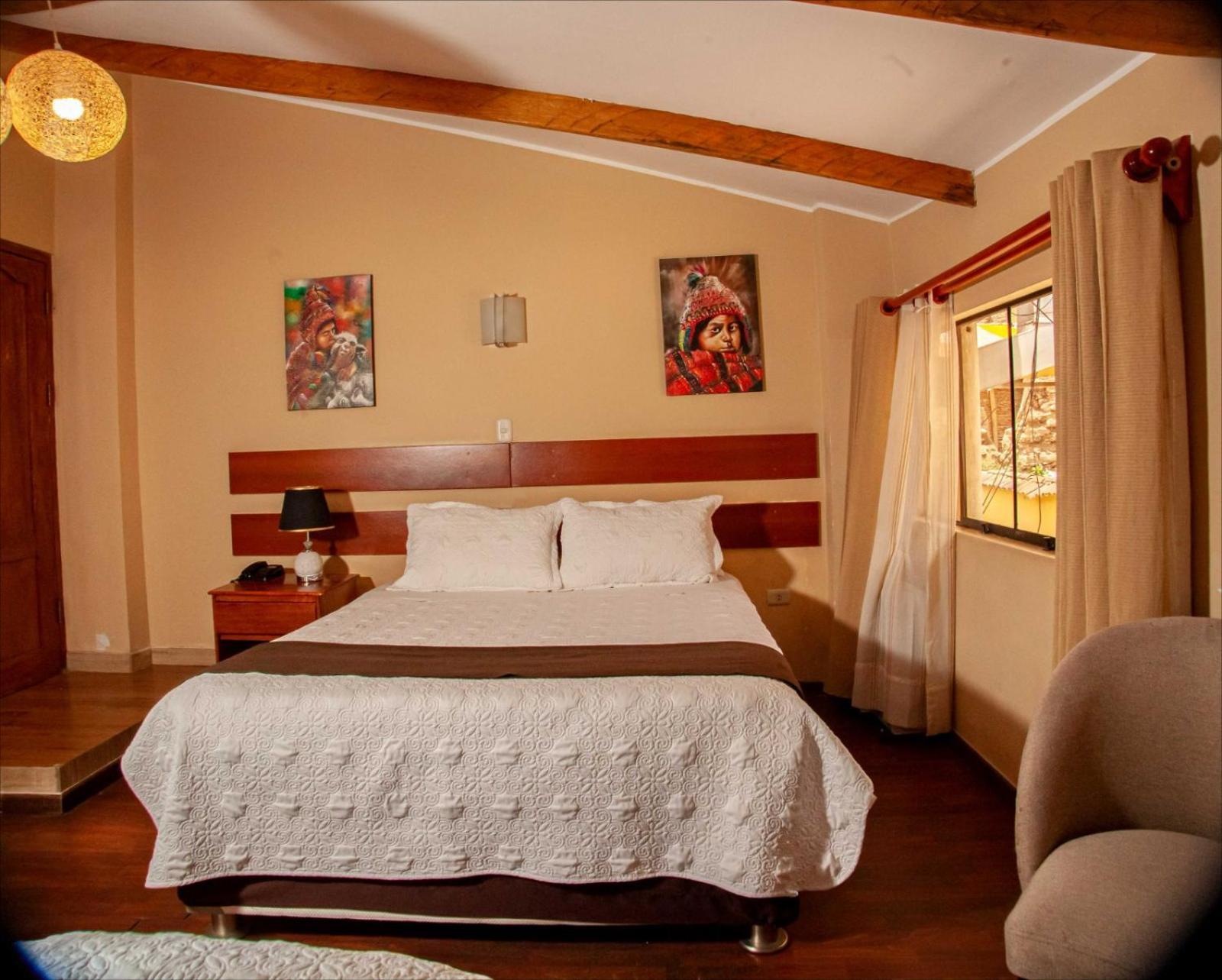 Refugio Andino Ollantaytambo酒店 外观 照片