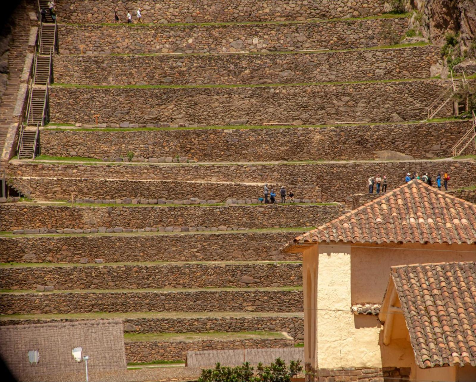 Refugio Andino Ollantaytambo酒店 外观 照片