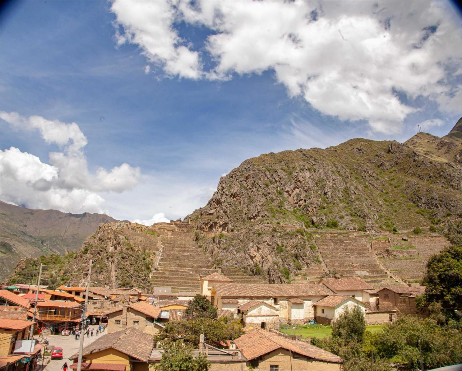 Refugio Andino Ollantaytambo酒店 外观 照片