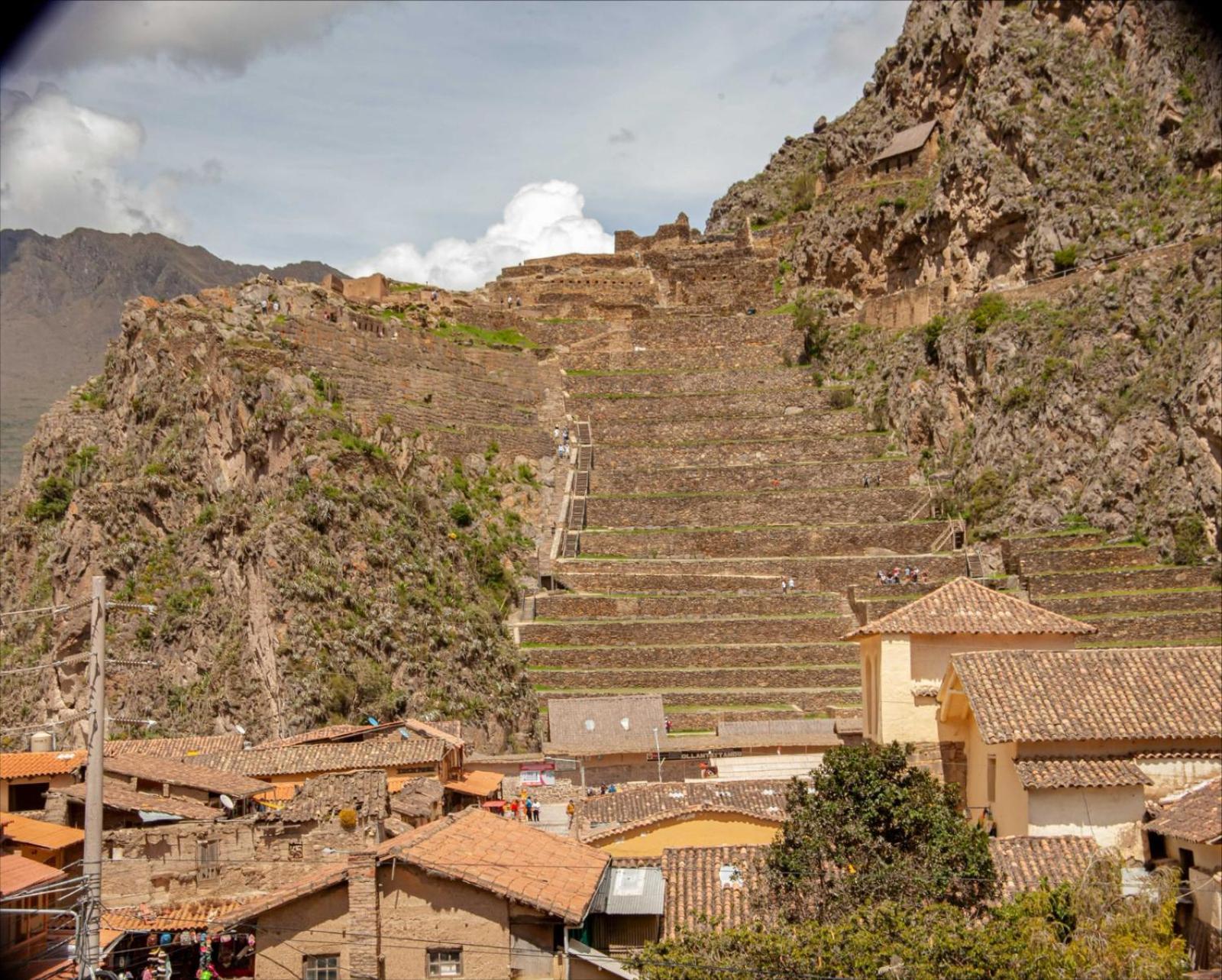 Refugio Andino Ollantaytambo酒店 外观 照片