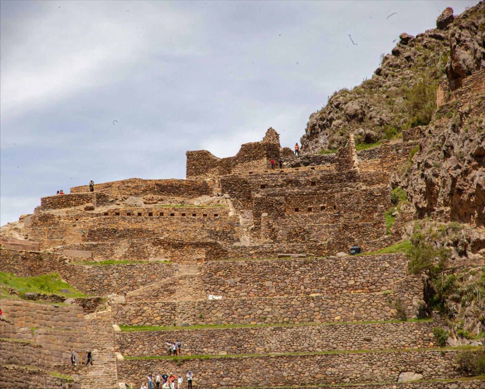 Refugio Andino Ollantaytambo酒店 外观 照片