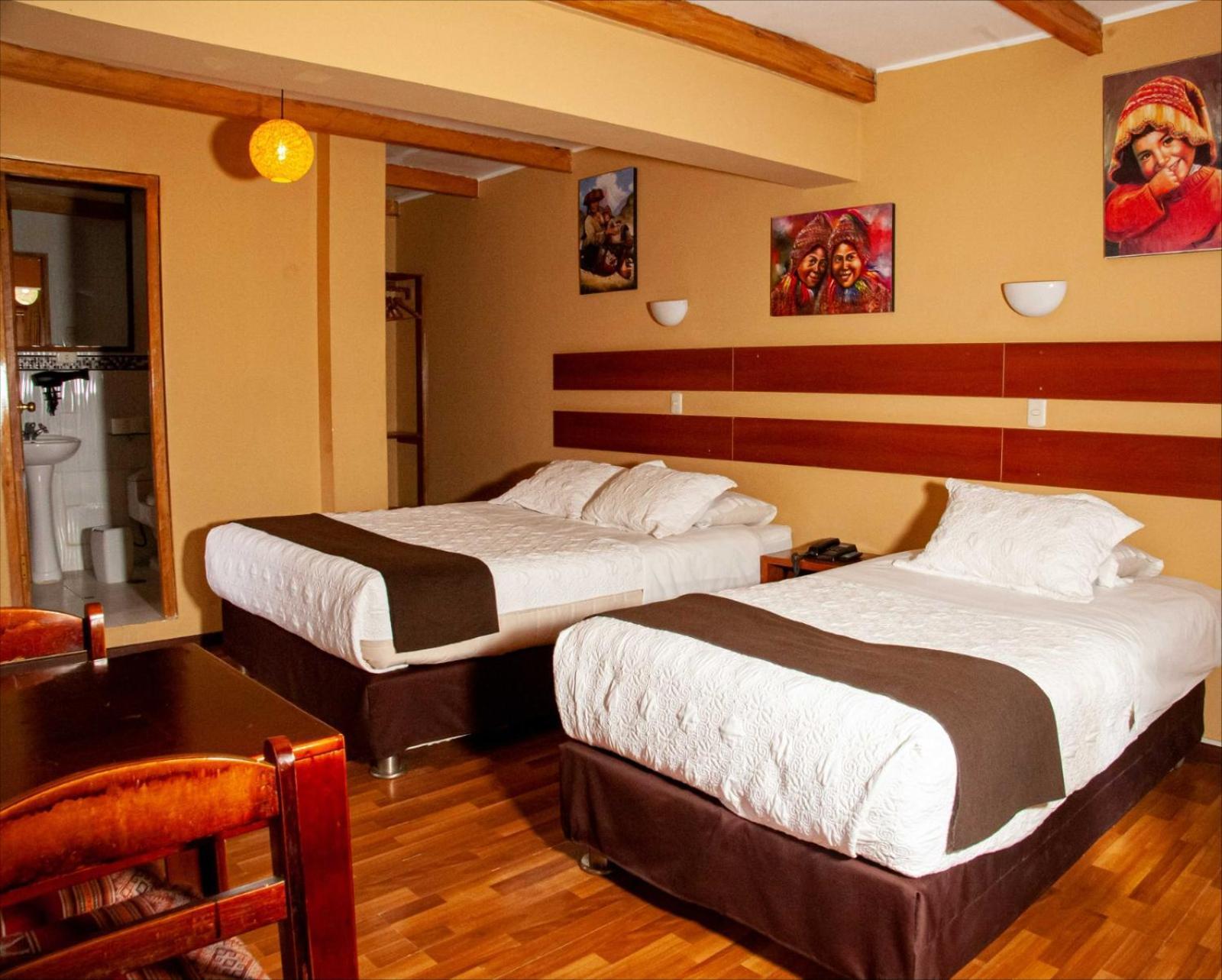 Refugio Andino Ollantaytambo酒店 外观 照片
