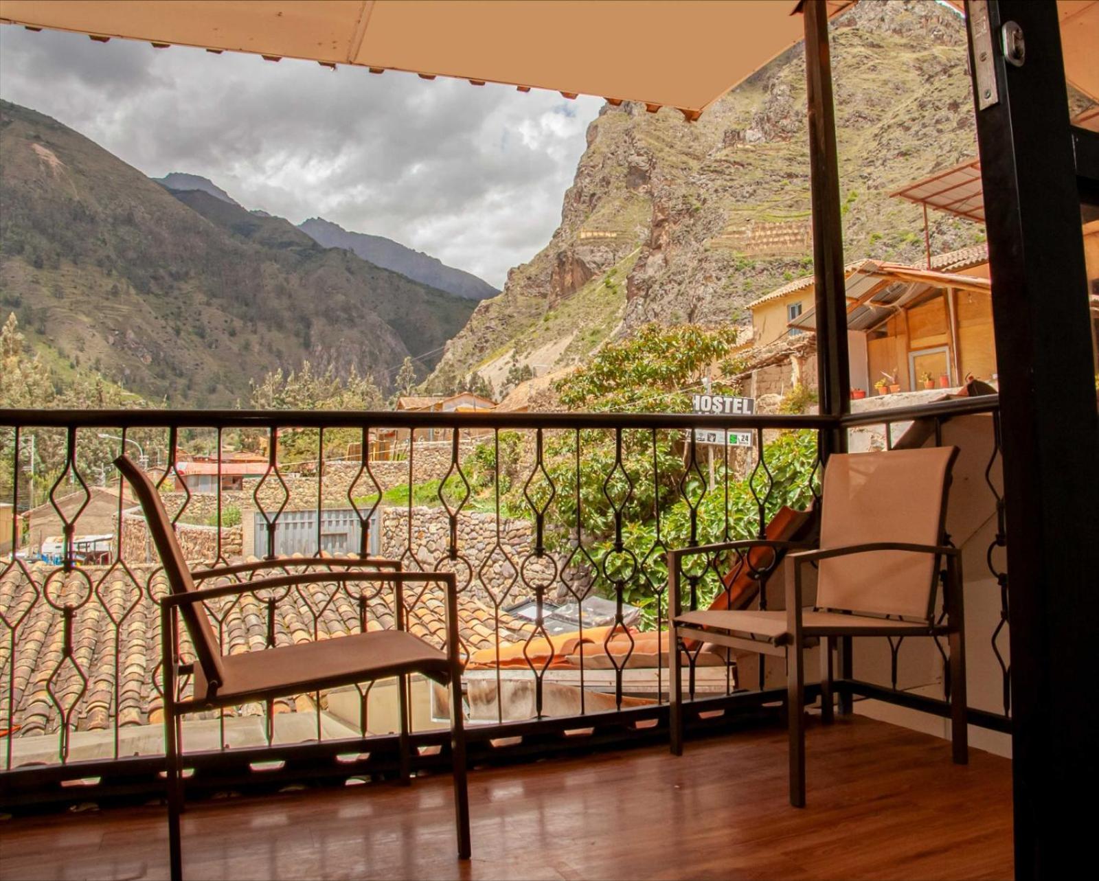 Refugio Andino Ollantaytambo酒店 外观 照片
