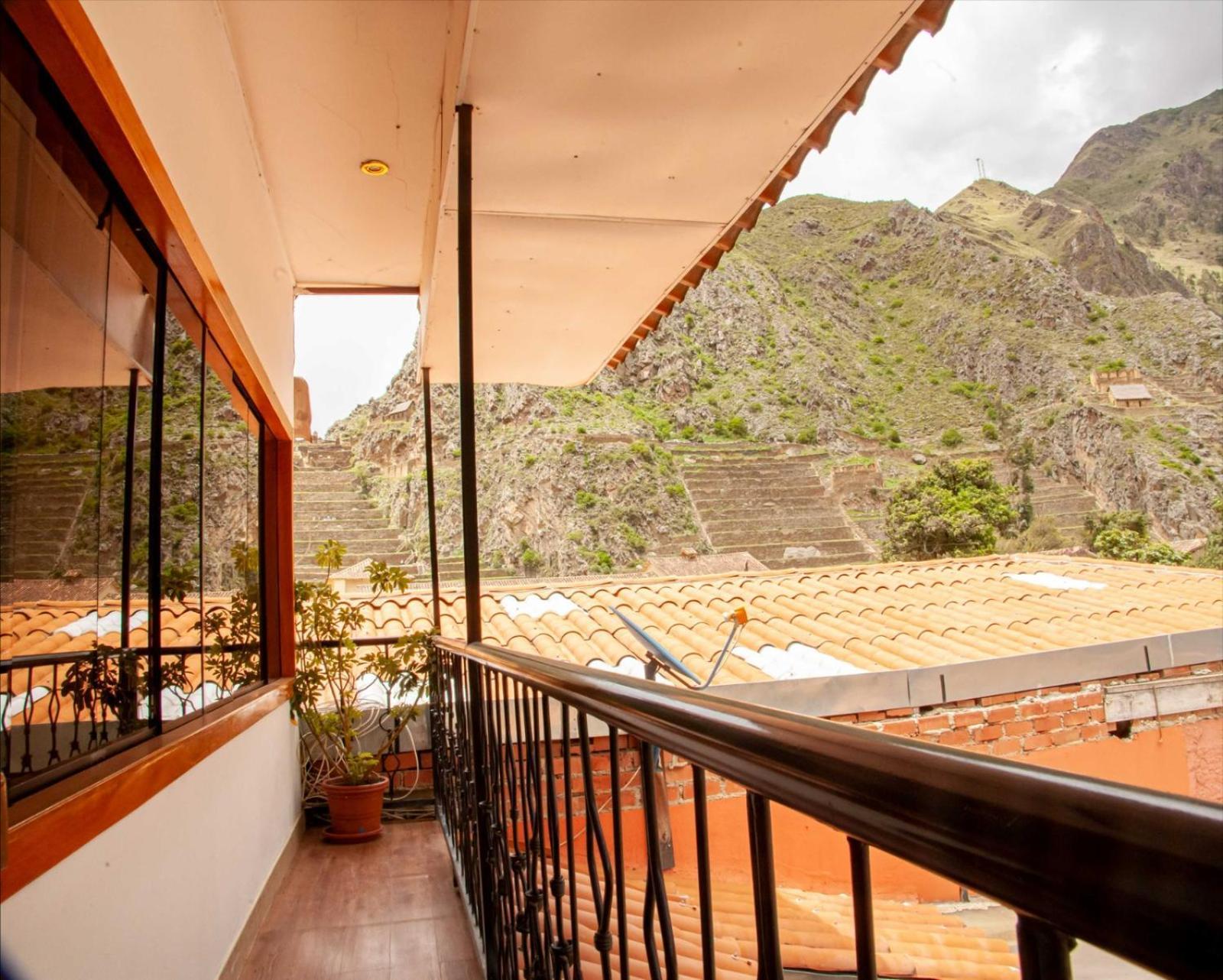 Refugio Andino Ollantaytambo酒店 外观 照片