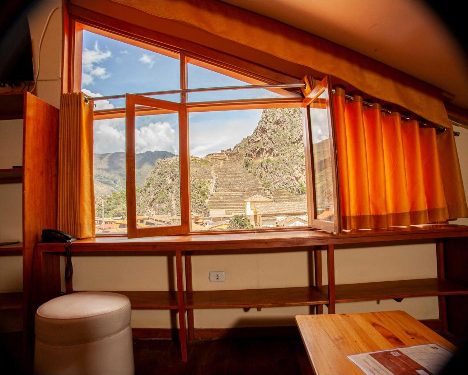 Refugio Andino Ollantaytambo酒店 外观 照片