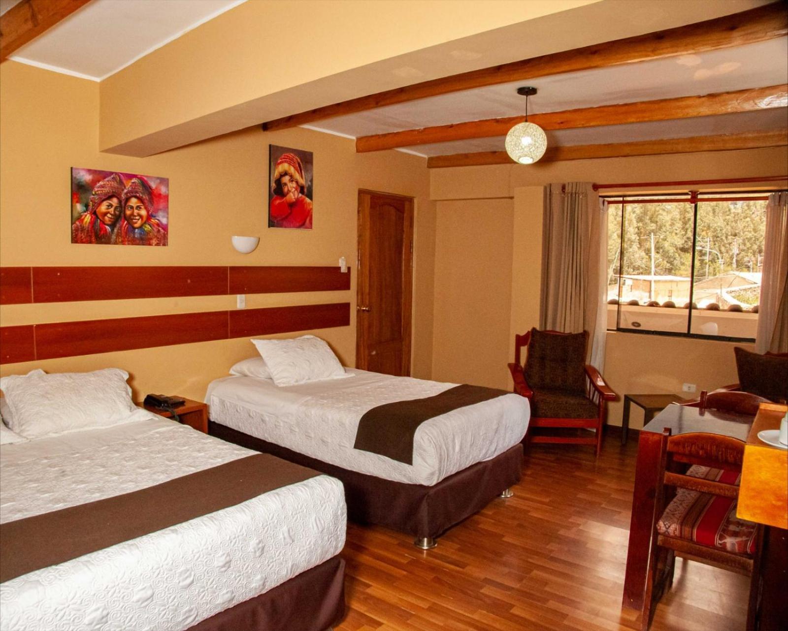 Refugio Andino Ollantaytambo酒店 外观 照片