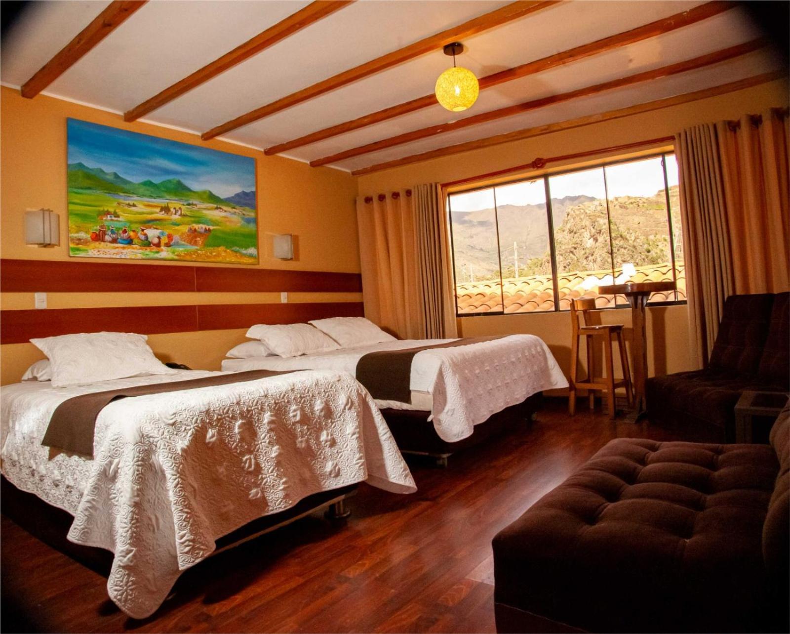 Refugio Andino Ollantaytambo酒店 外观 照片