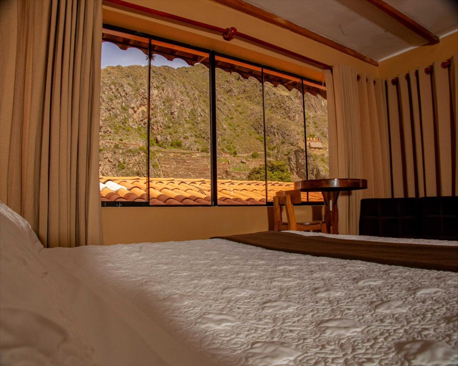 Refugio Andino Ollantaytambo酒店 外观 照片