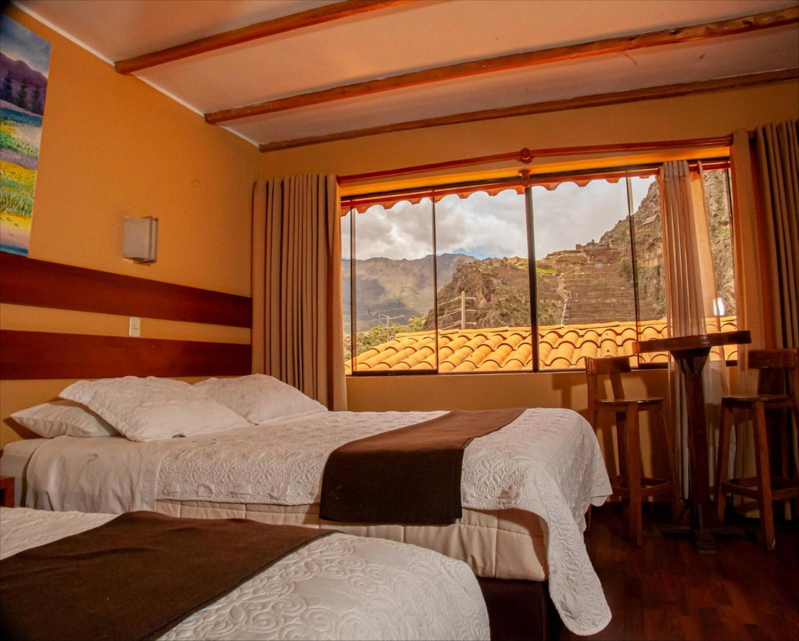 Refugio Andino Ollantaytambo酒店 外观 照片