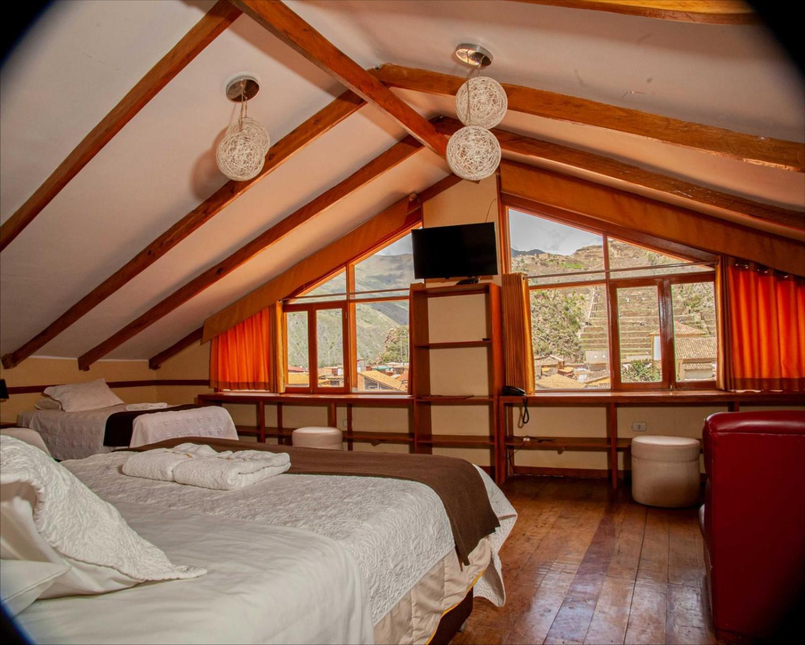 Refugio Andino Ollantaytambo酒店 外观 照片