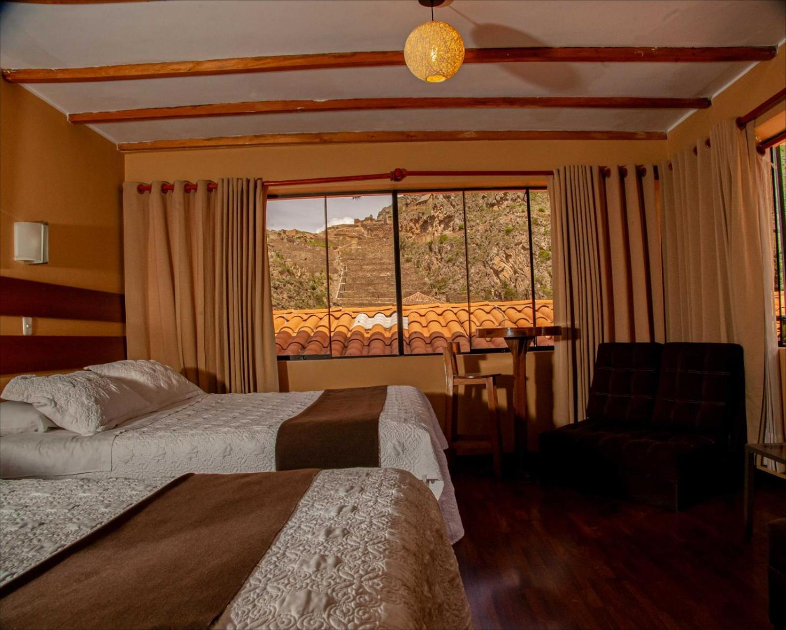 Refugio Andino Ollantaytambo酒店 外观 照片