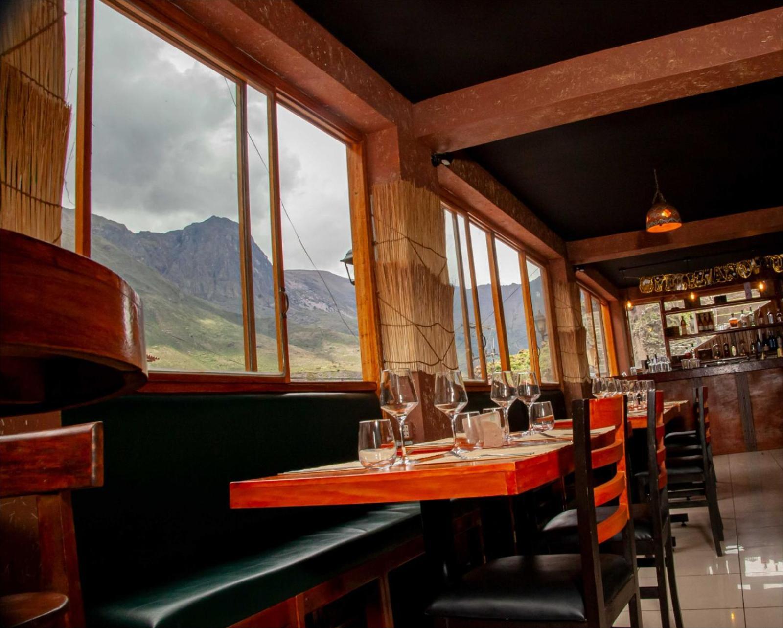 Refugio Andino Ollantaytambo酒店 外观 照片