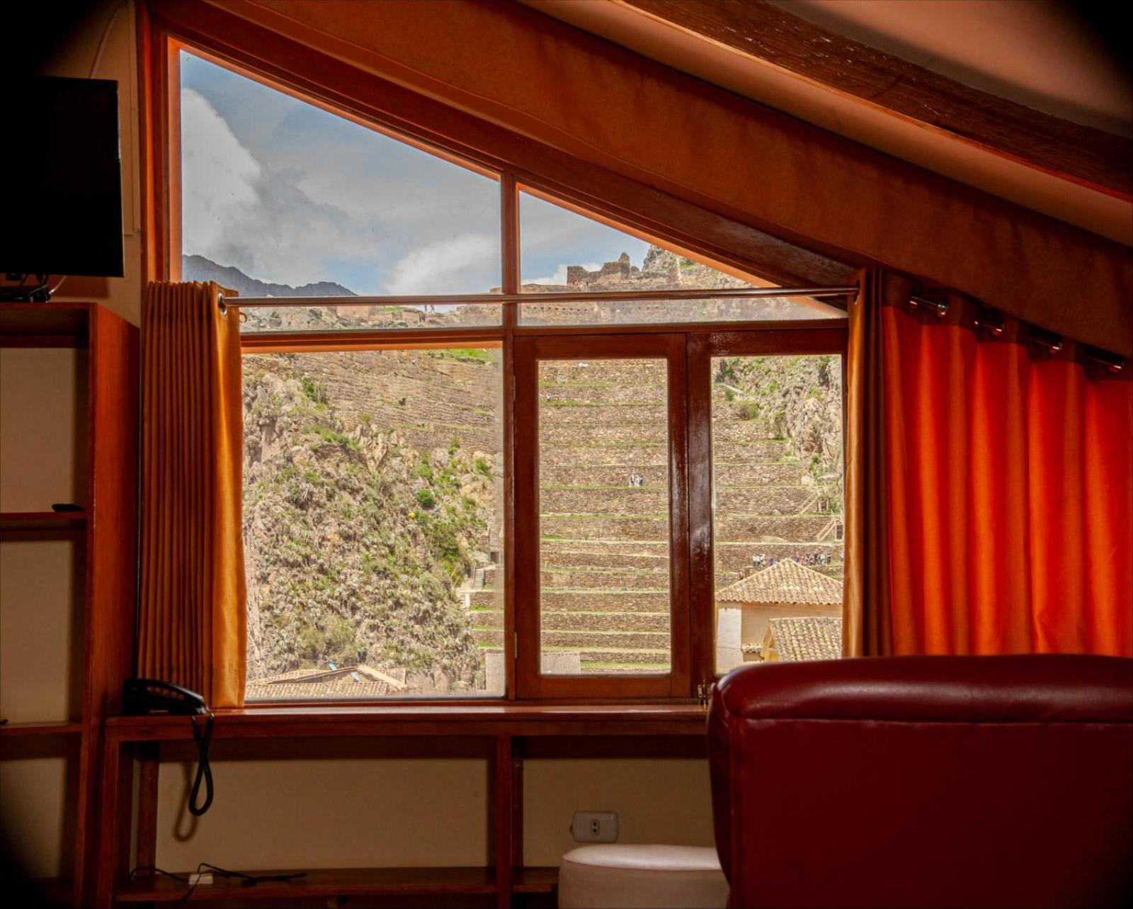 Refugio Andino Ollantaytambo酒店 外观 照片